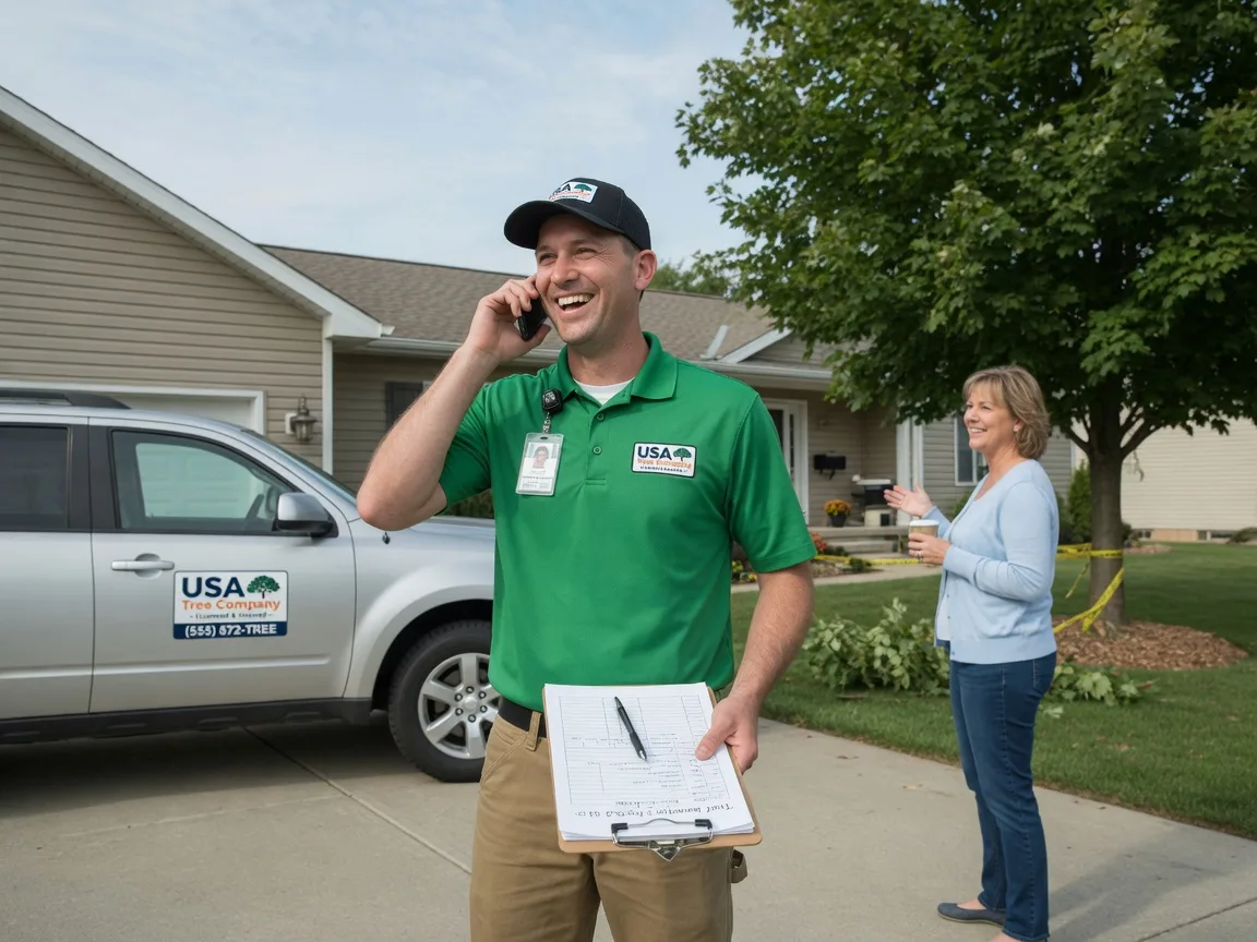 Tree Care Rives Junction, MI FAQs