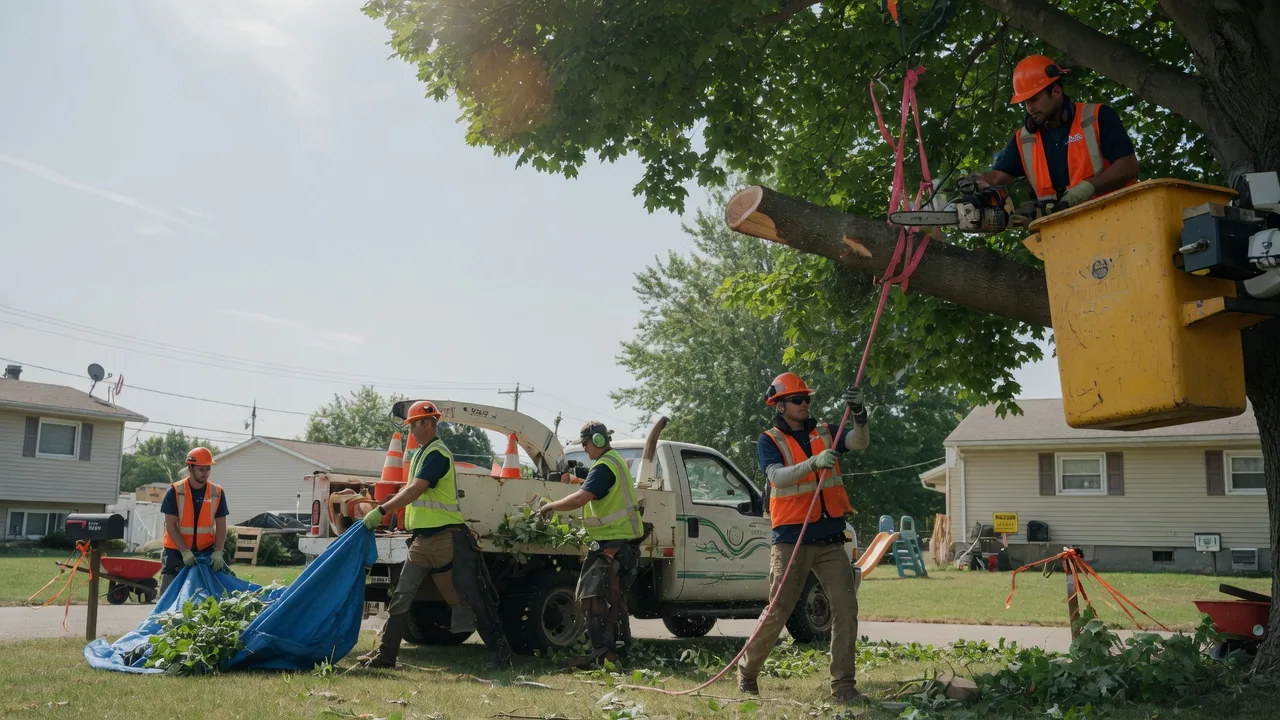 Tree Care in Rives Junction, MI near me